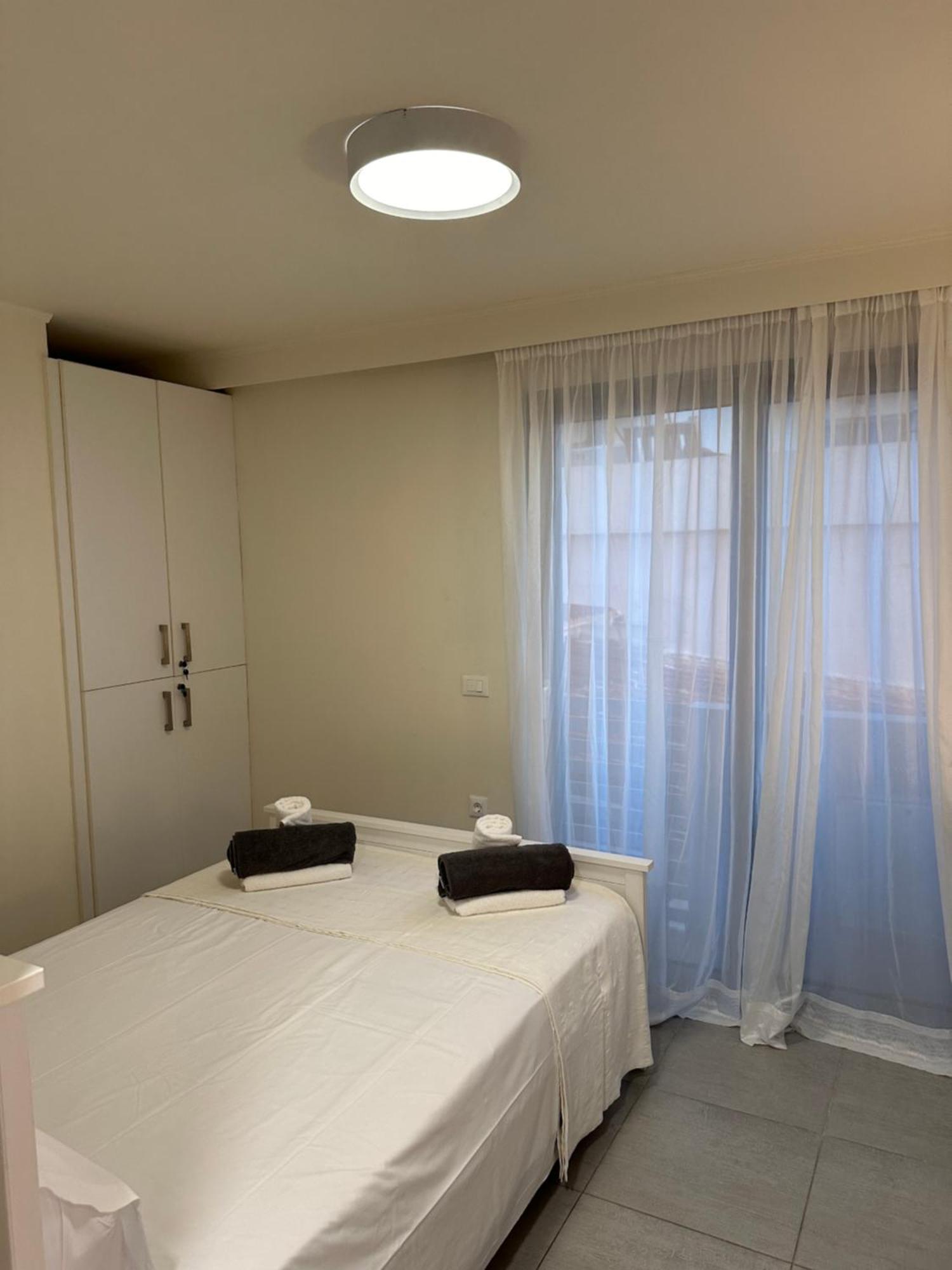Apartamento Melita Downtown Seaview Rhodes City Exterior foto