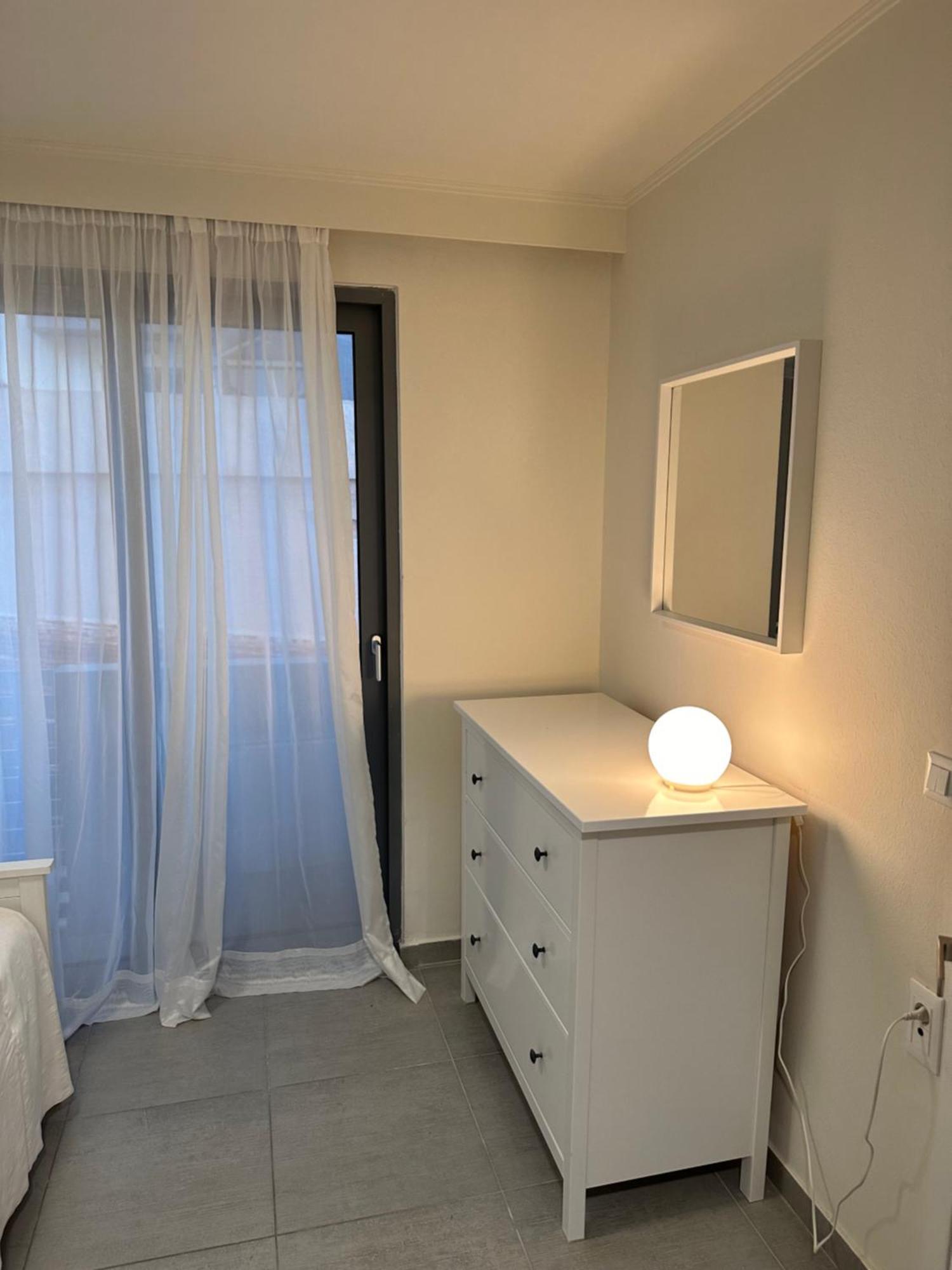 Apartamento Melita Downtown Seaview Rhodes City Exterior foto