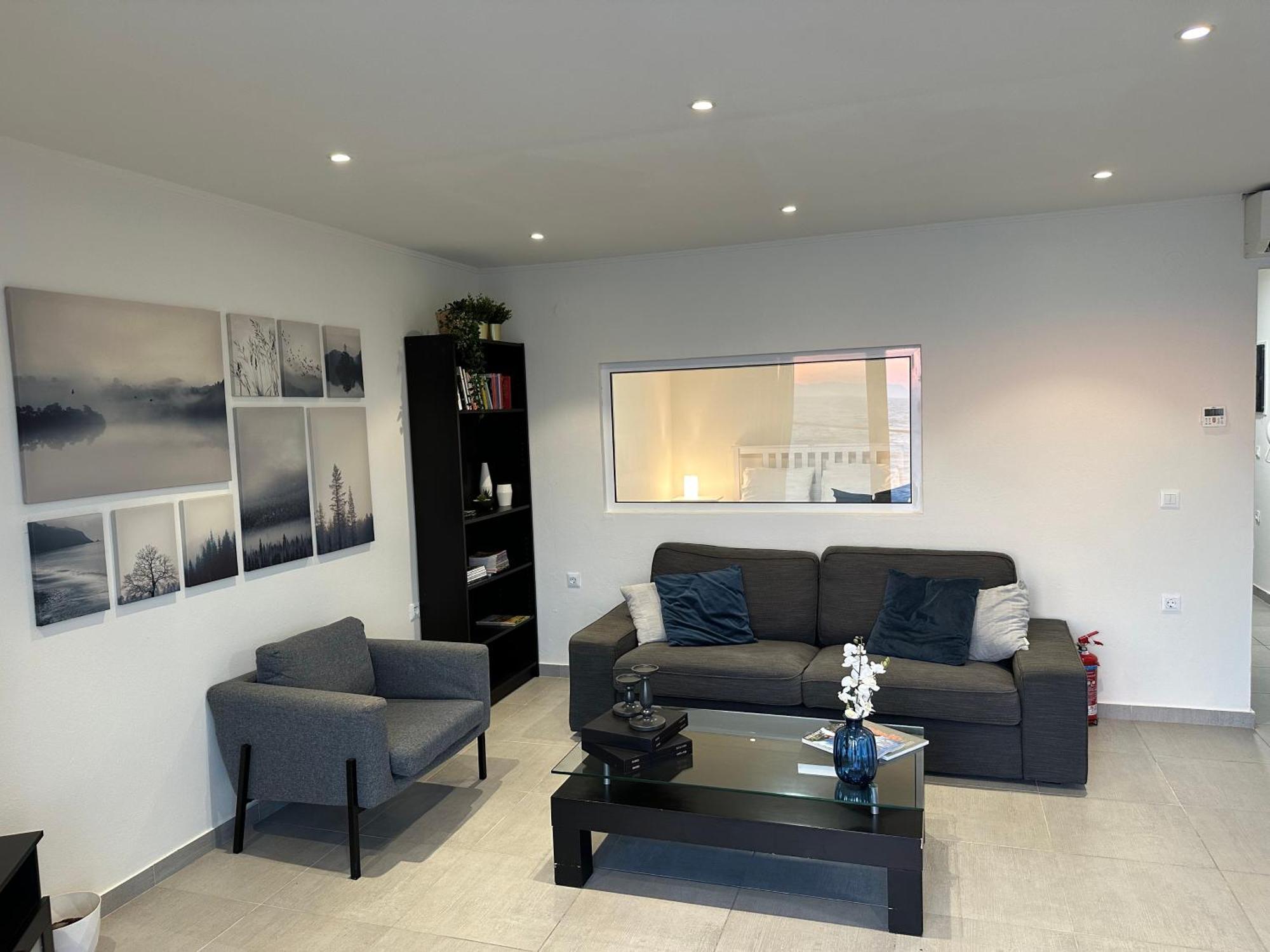 Apartamento Melita Downtown Seaview Rhodes City Exterior foto